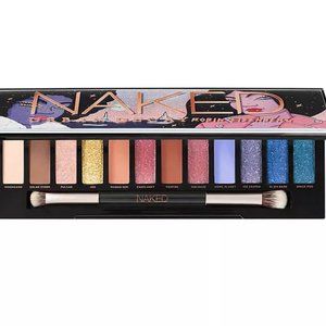 Urban Decay Naked x Robin Eisenberg Eyeshadow Palette NEW! Never opened